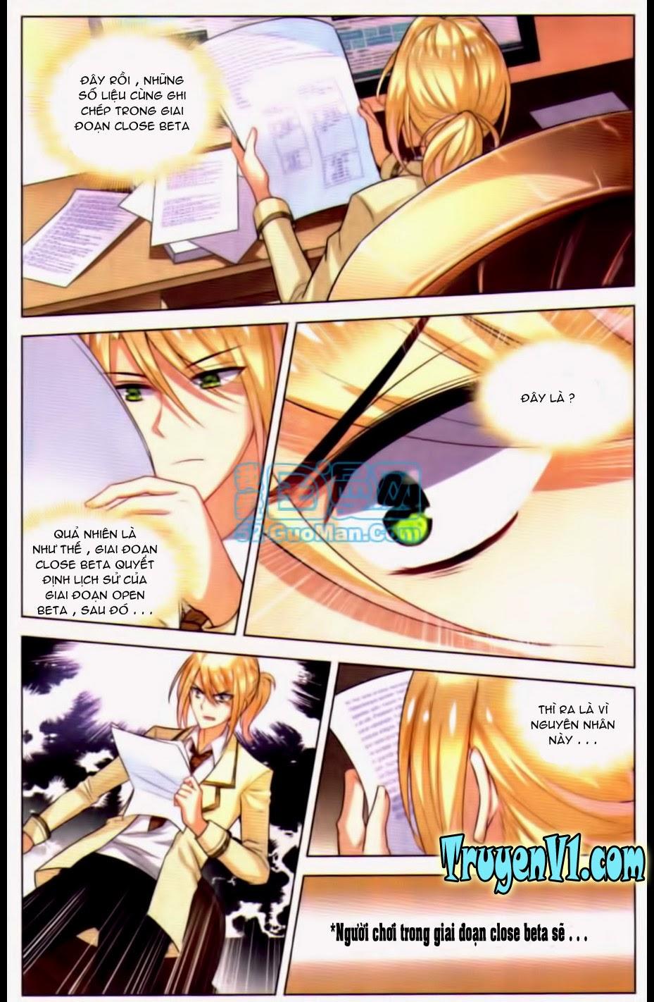 Hạch Lực Đột Phá Chap 19 - Next Chap 20