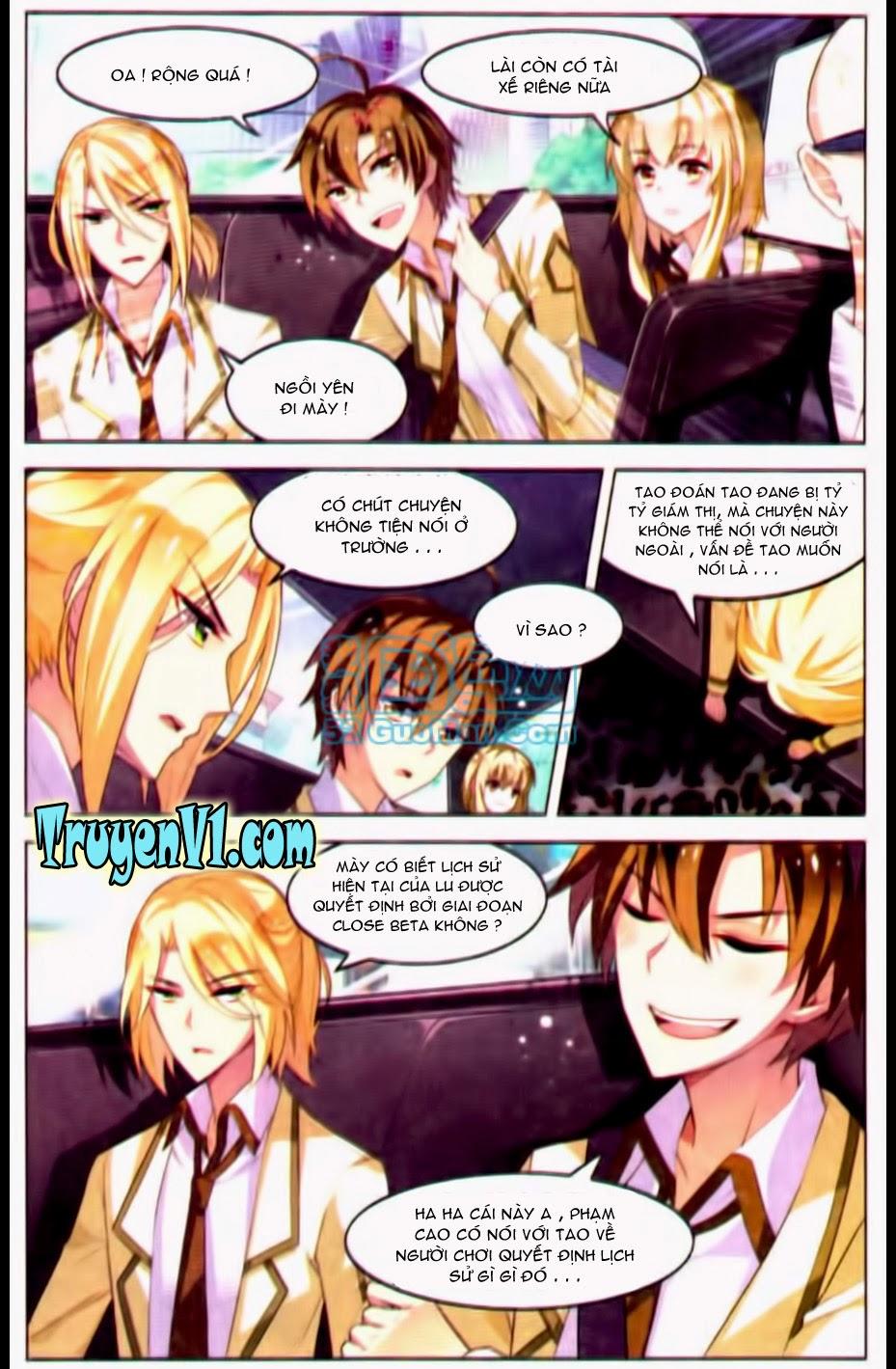 Hạch Lực Đột Phá Chap 19 - Next Chap 20