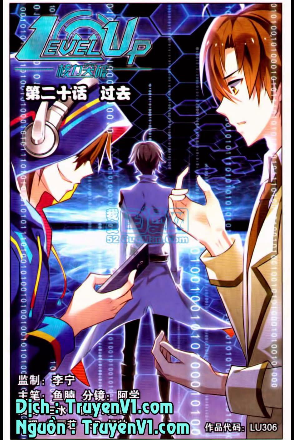 Hạch Lực Đột Phá Chap 20 - Next Chap 21