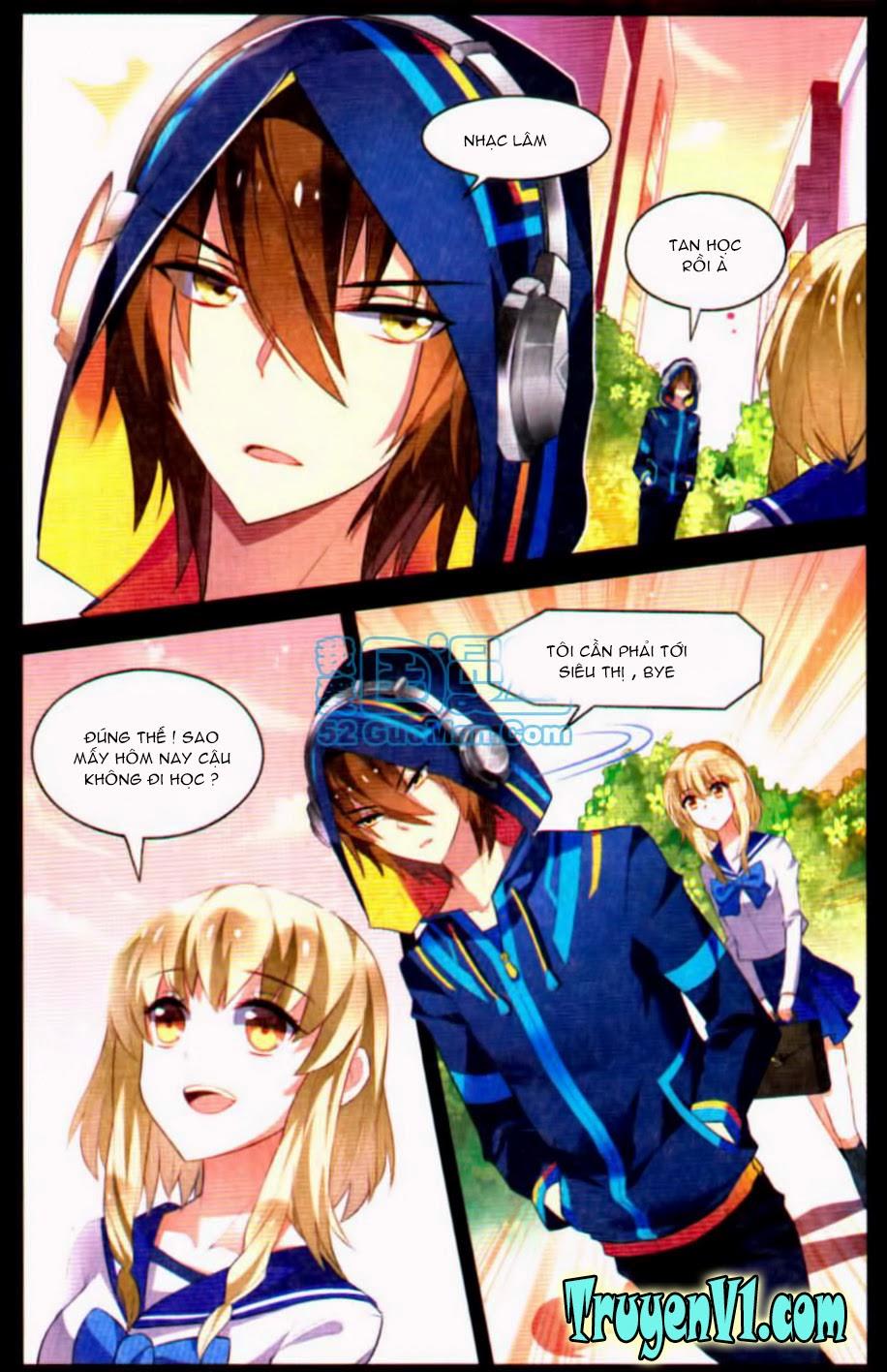 Hạch Lực Đột Phá Chap 20 - Next Chap 21