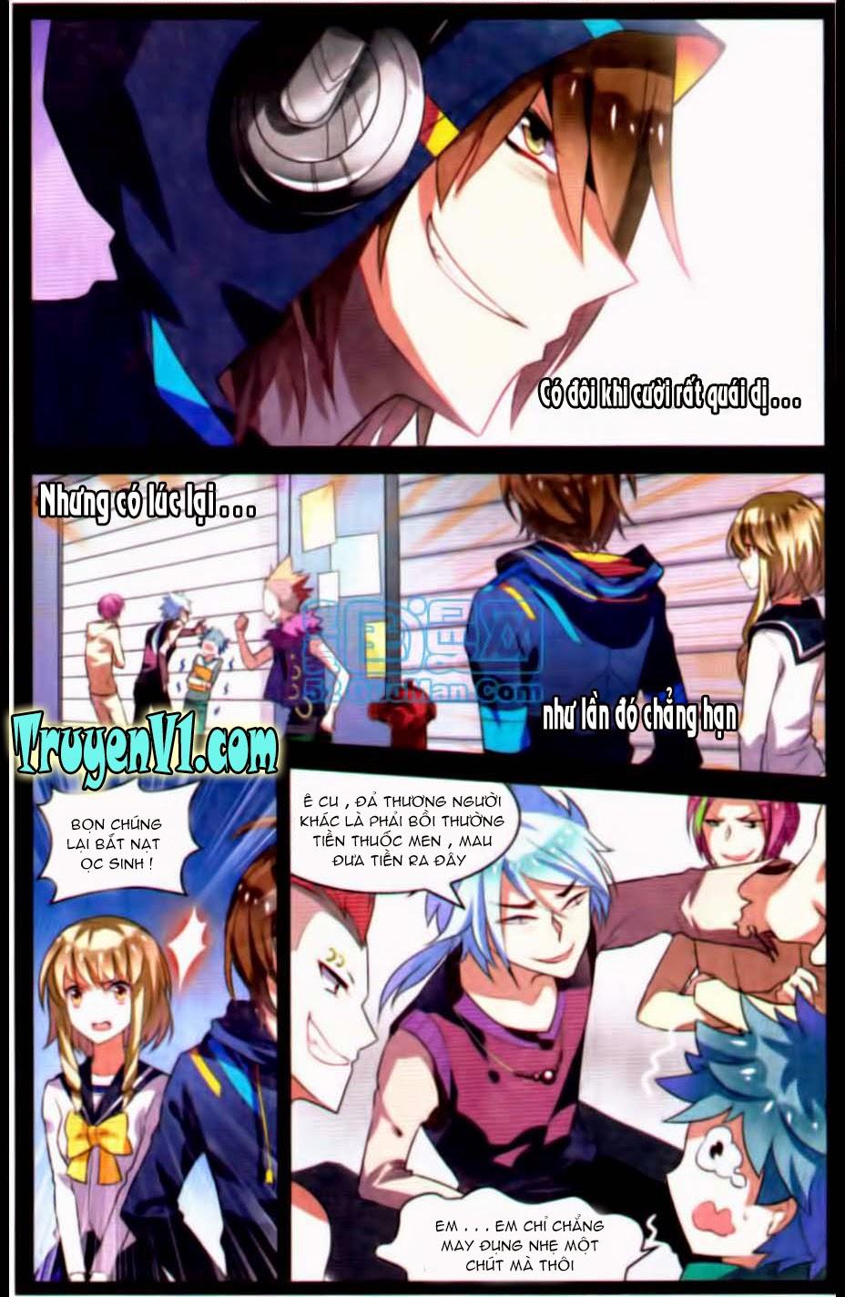 Hạch Lực Đột Phá Chap 20 - Next Chap 21