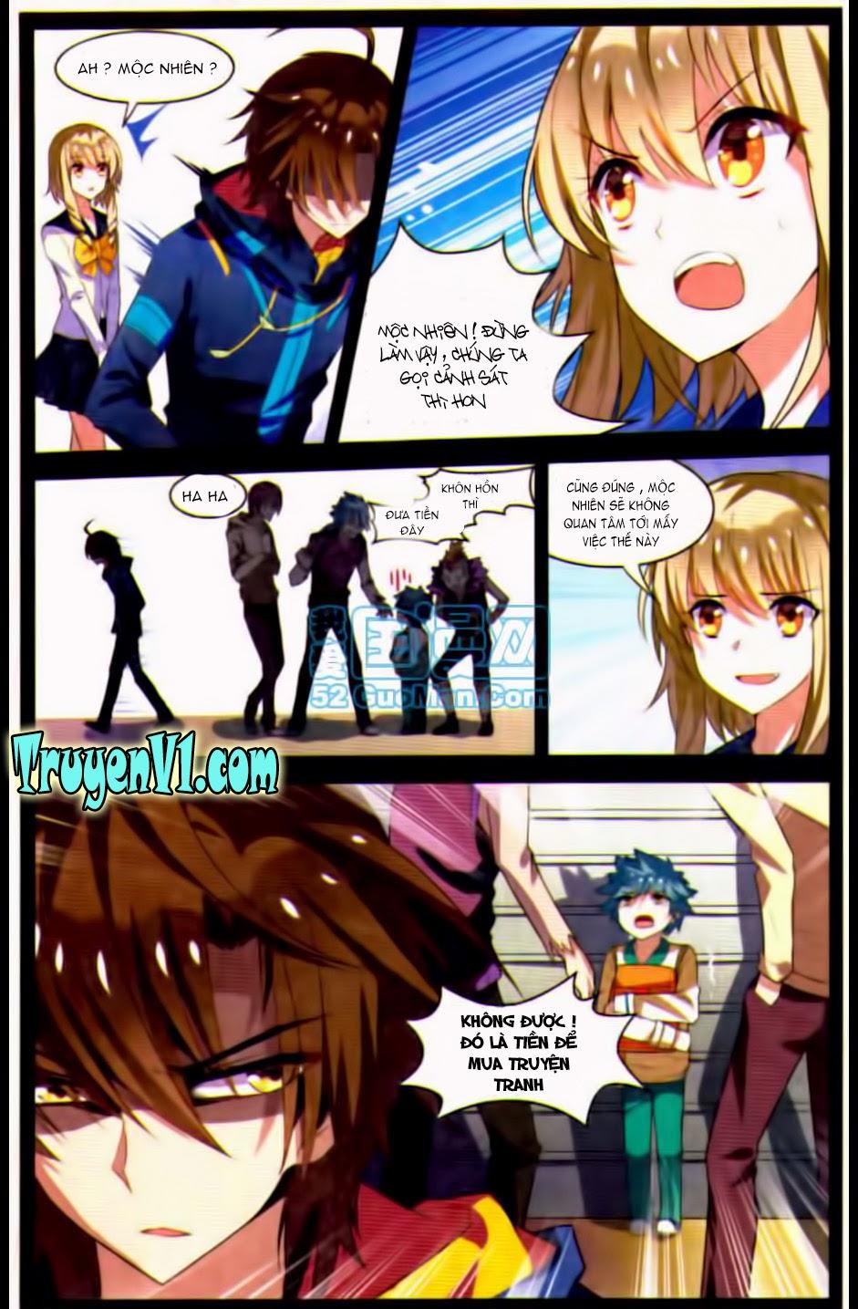 Hạch Lực Đột Phá Chap 20 - Next Chap 21