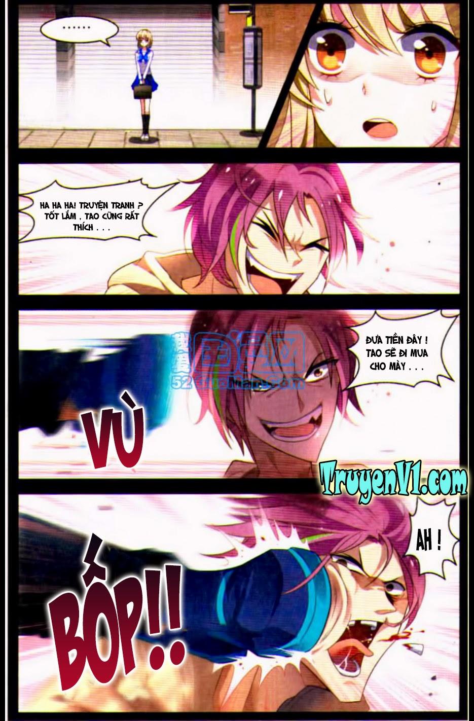Hạch Lực Đột Phá Chap 20 - Next Chap 21