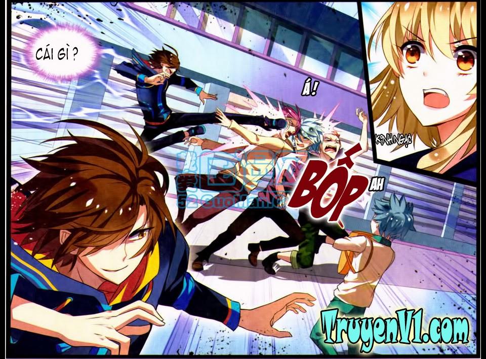 Hạch Lực Đột Phá Chap 20 - Next Chap 21