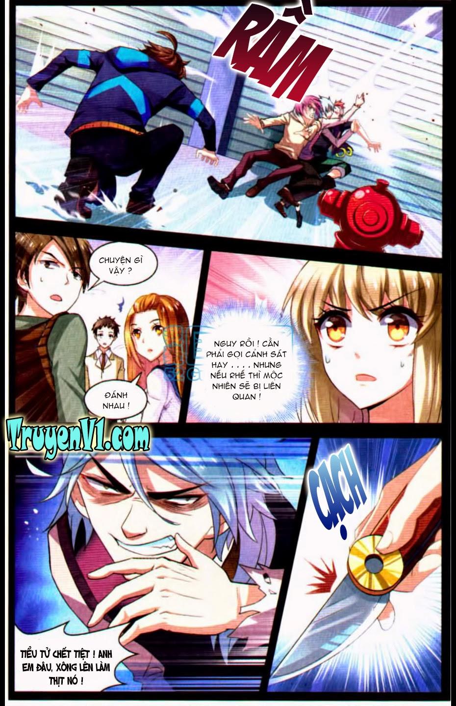 Hạch Lực Đột Phá Chap 20 - Next Chap 21