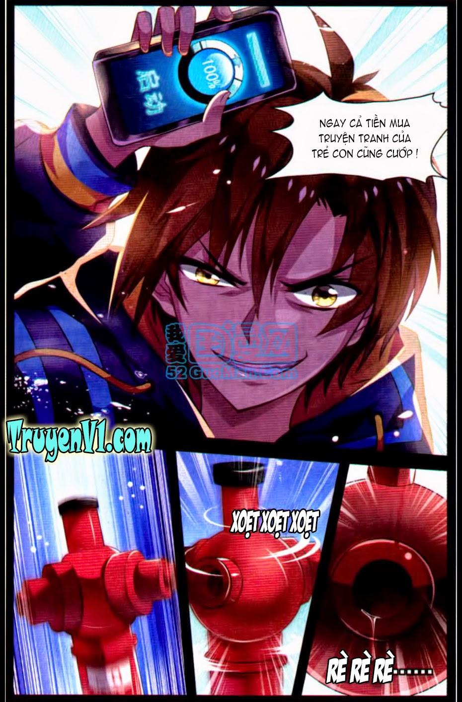 Hạch Lực Đột Phá Chap 20 - Next Chap 21
