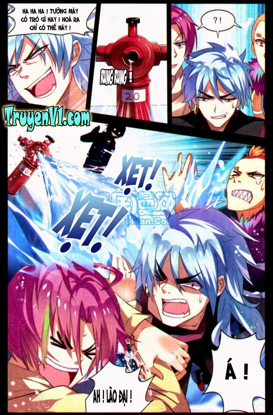 Hạch Lực Đột Phá Chap 20 - Next Chap 21