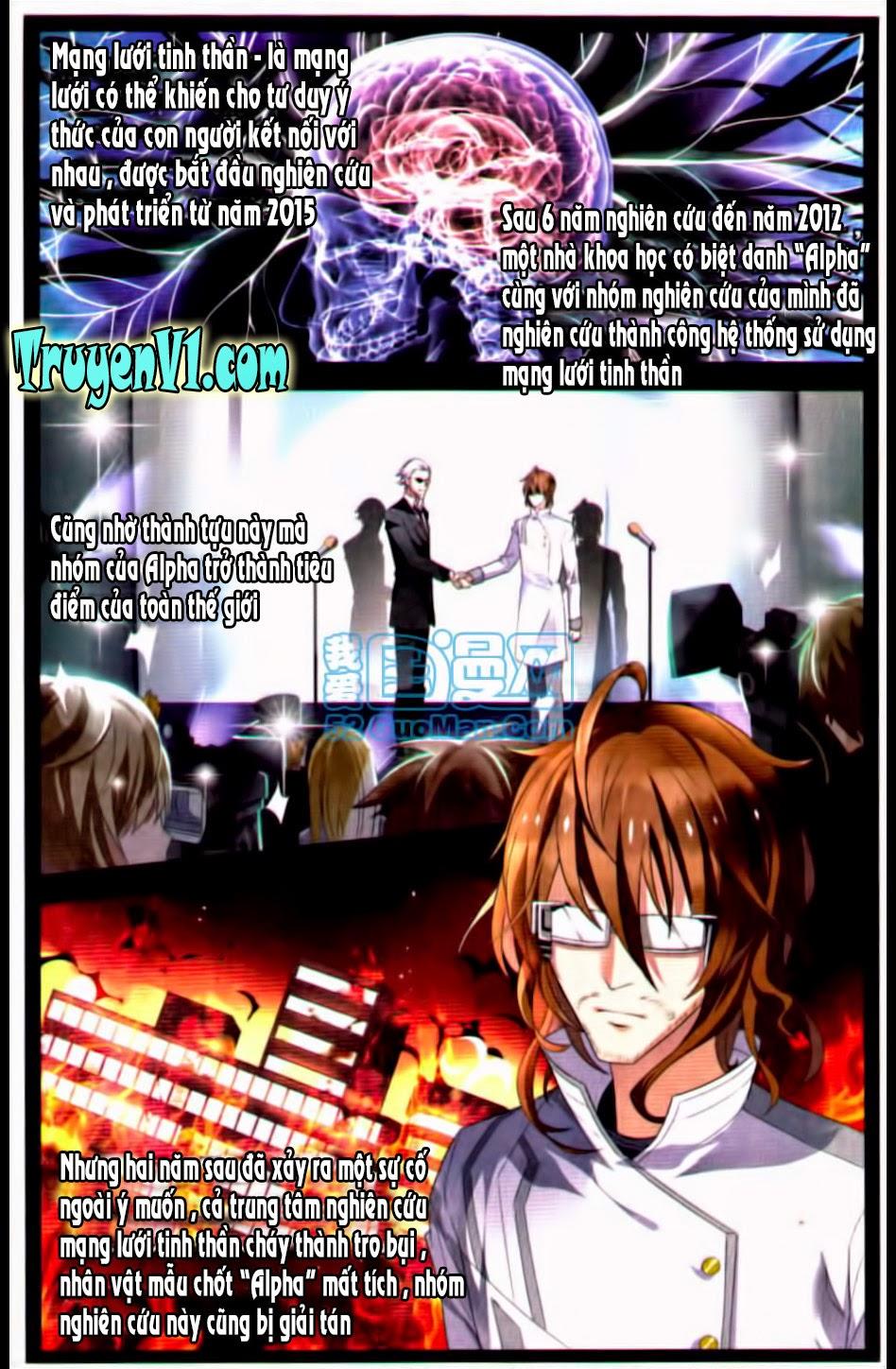Hạch Lực Đột Phá Chap 20 - Next Chap 21