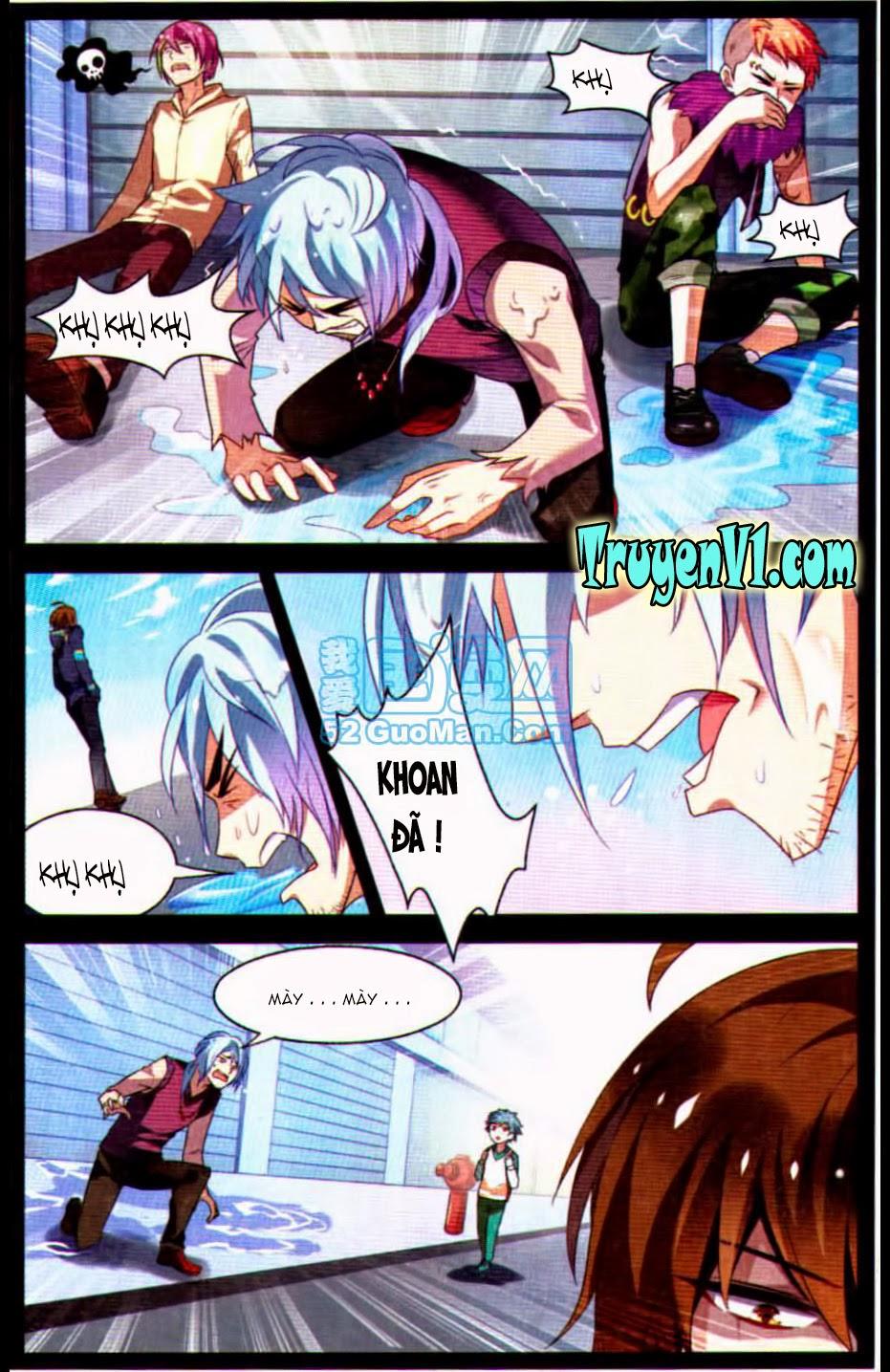 Hạch Lực Đột Phá Chap 20 - Next Chap 21