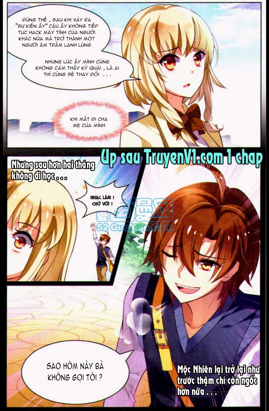 Hạch Lực Đột Phá Chap 20 - Next Chap 21