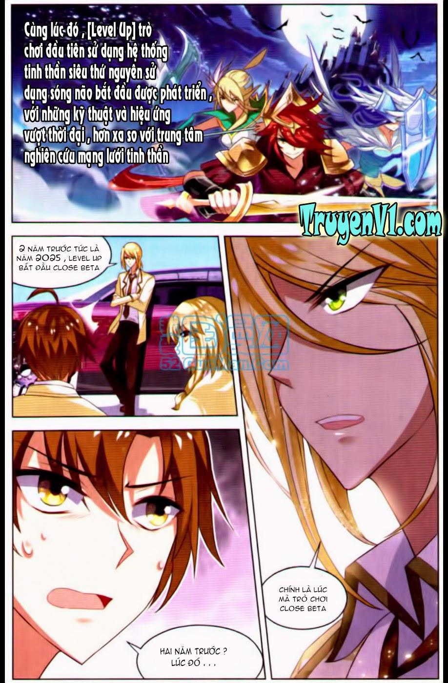 Hạch Lực Đột Phá Chap 20 - Next Chap 21