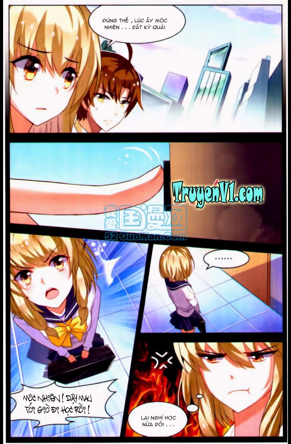 Hạch Lực Đột Phá Chap 20 - Next Chap 21