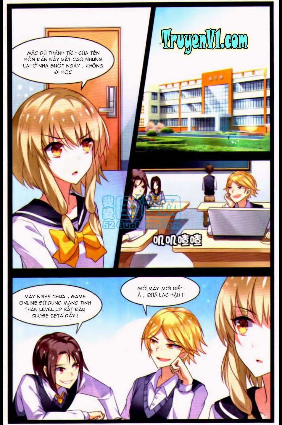 Hạch Lực Đột Phá Chap 20 - Next Chap 21