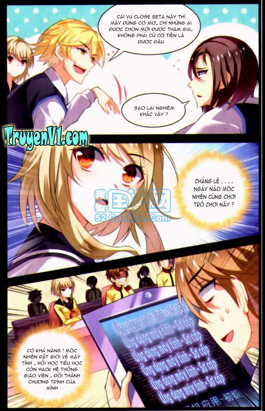 Hạch Lực Đột Phá Chap 20 - Next Chap 21