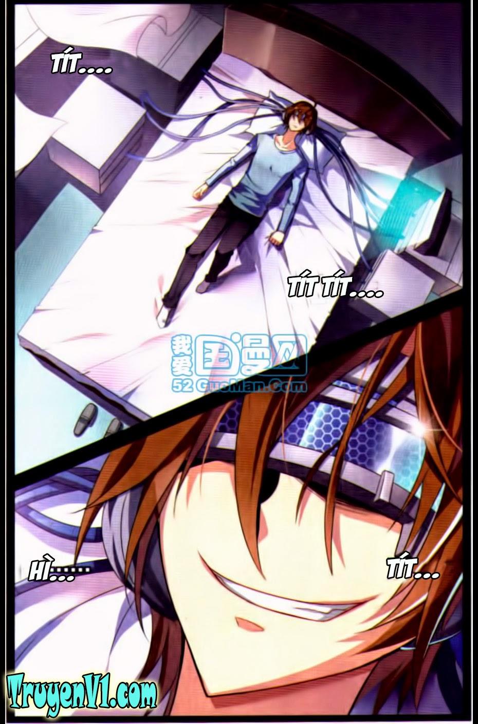 Hạch Lực Đột Phá Chap 20 - Next Chap 21