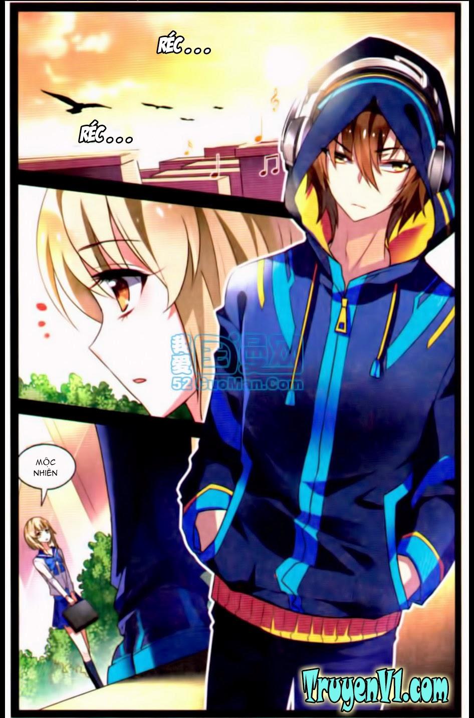 Hạch Lực Đột Phá Chap 20 - Next Chap 21