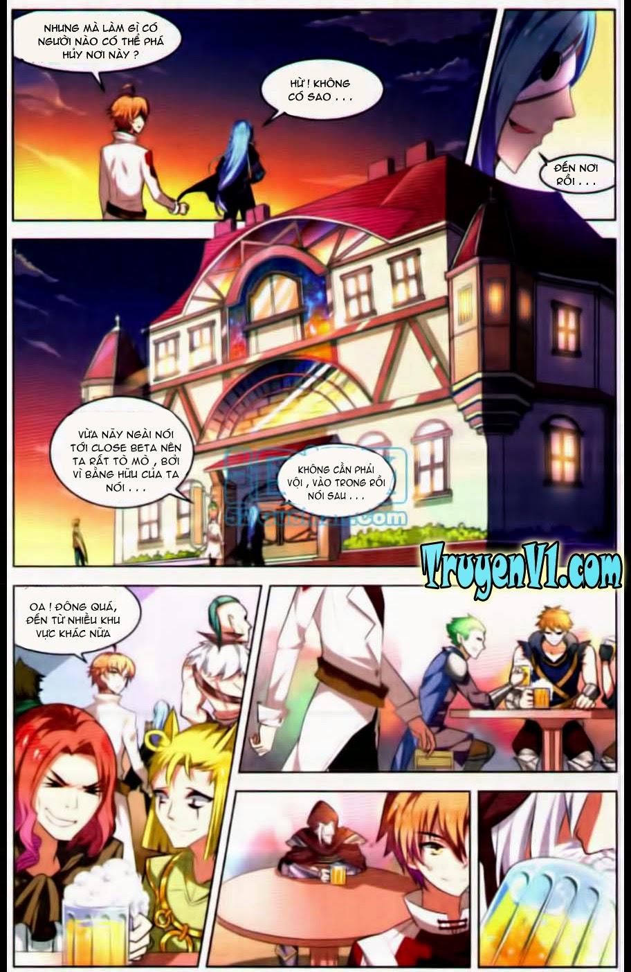 Hạch Lực Đột Phá Chap 21 - Next Chap 22