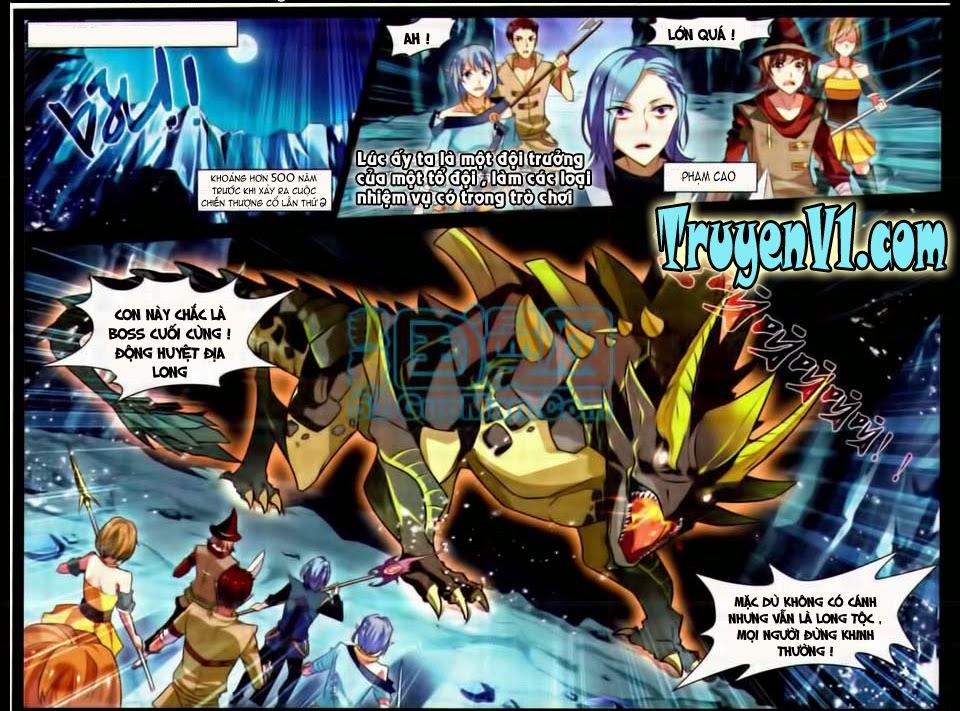 Hạch Lực Đột Phá Chap 21 - Next Chap 22