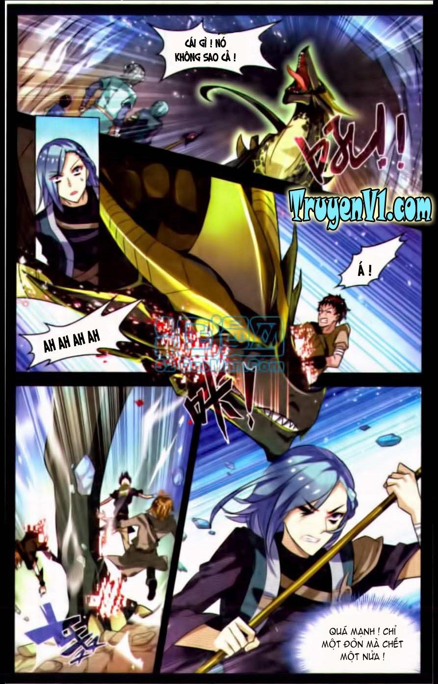 Hạch Lực Đột Phá Chap 21 - Next Chap 22