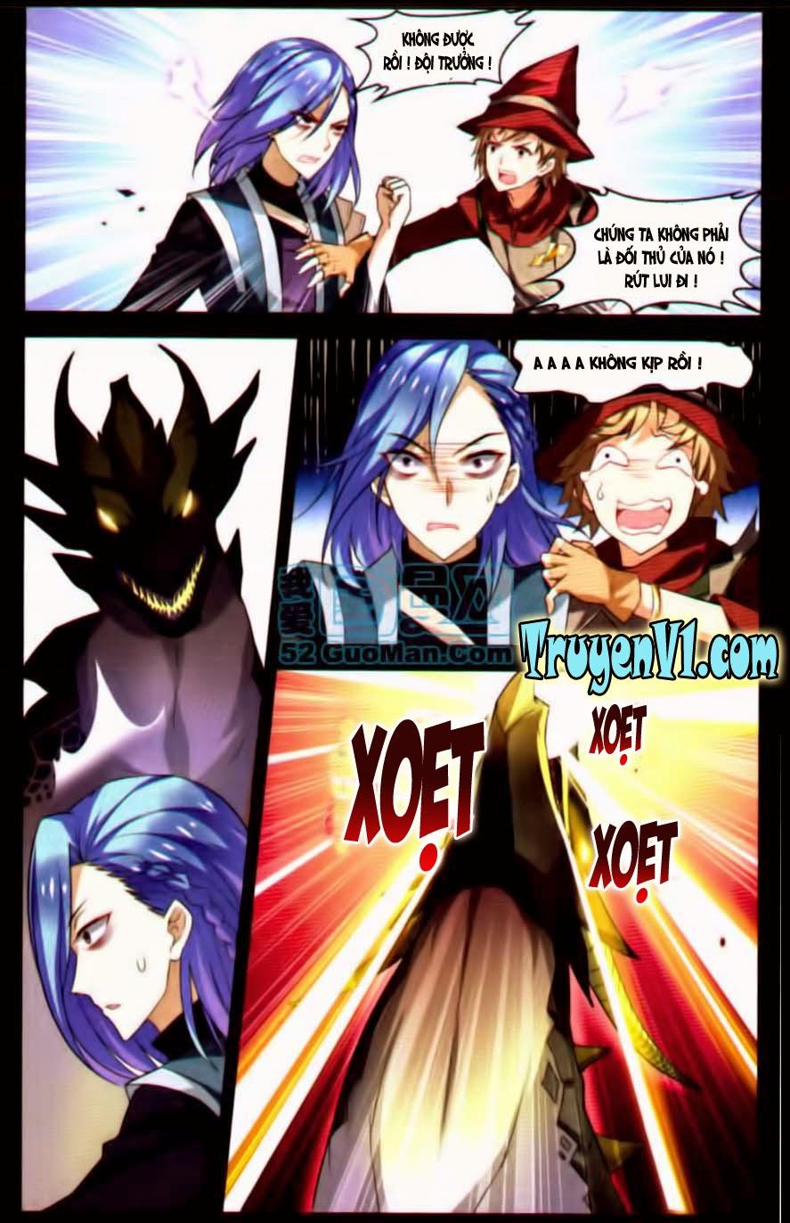 Hạch Lực Đột Phá Chap 21 - Next Chap 22