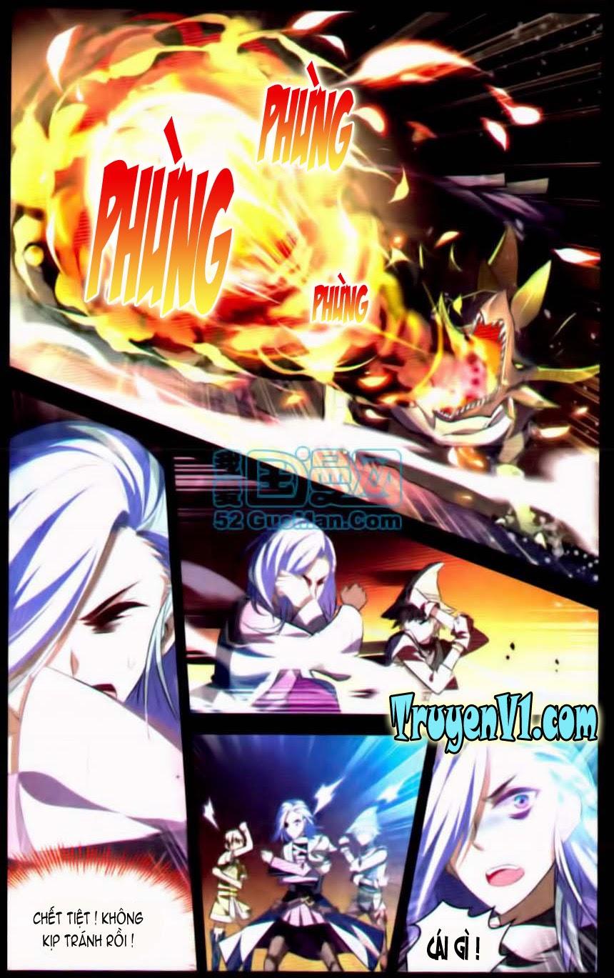 Hạch Lực Đột Phá Chap 21 - Next Chap 22