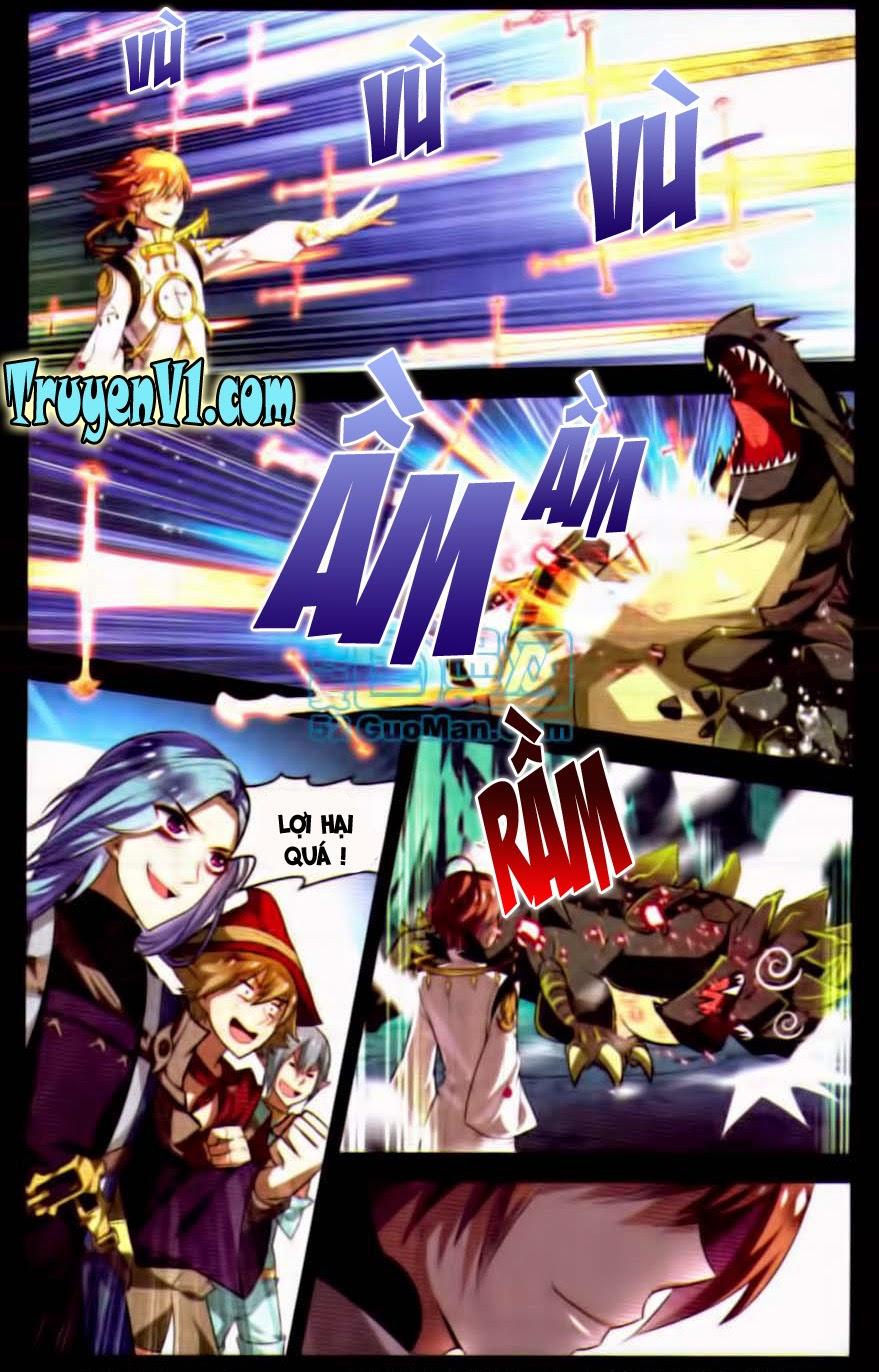Hạch Lực Đột Phá Chap 21 - Next Chap 22