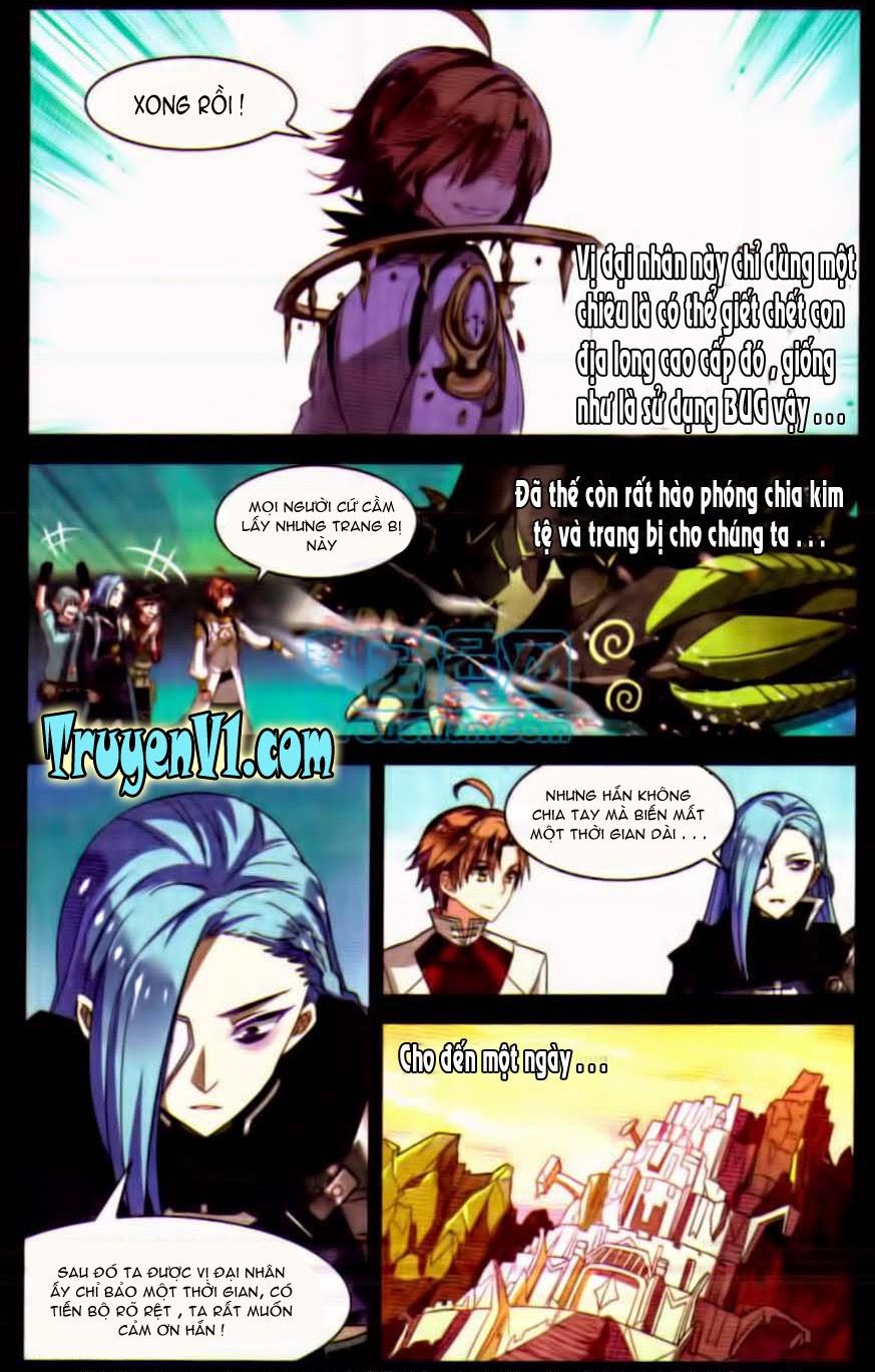 Hạch Lực Đột Phá Chap 21 - Next Chap 22