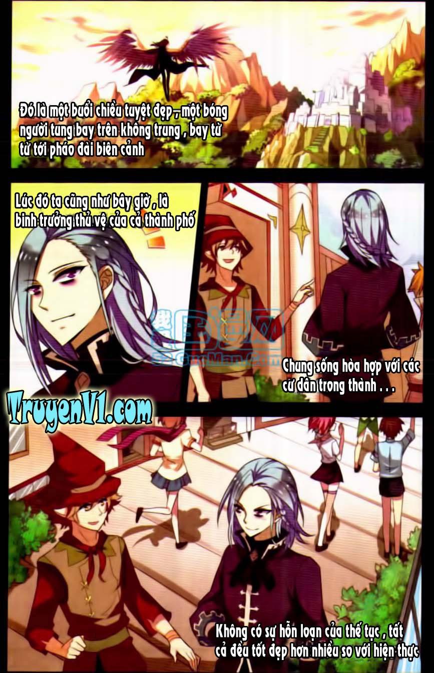 Hạch Lực Đột Phá Chap 21 - Next Chap 22