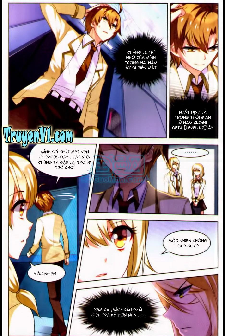 Hạch Lực Đột Phá Chap 21 - Next Chap 22