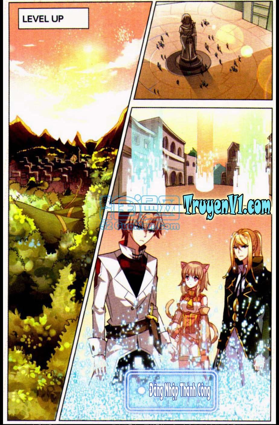 Hạch Lực Đột Phá Chap 21 - Next Chap 22