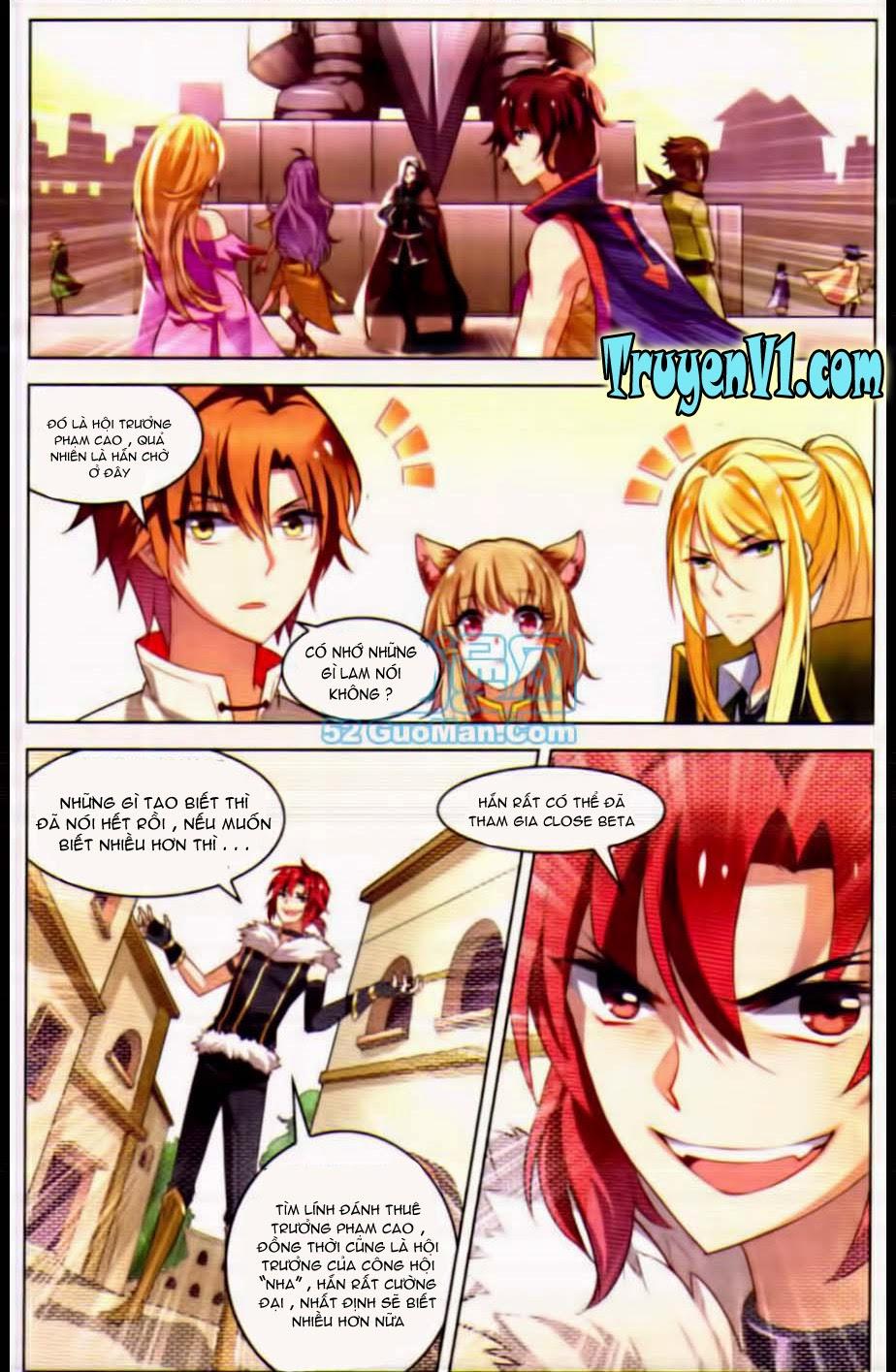 Hạch Lực Đột Phá Chap 21 - Next Chap 22