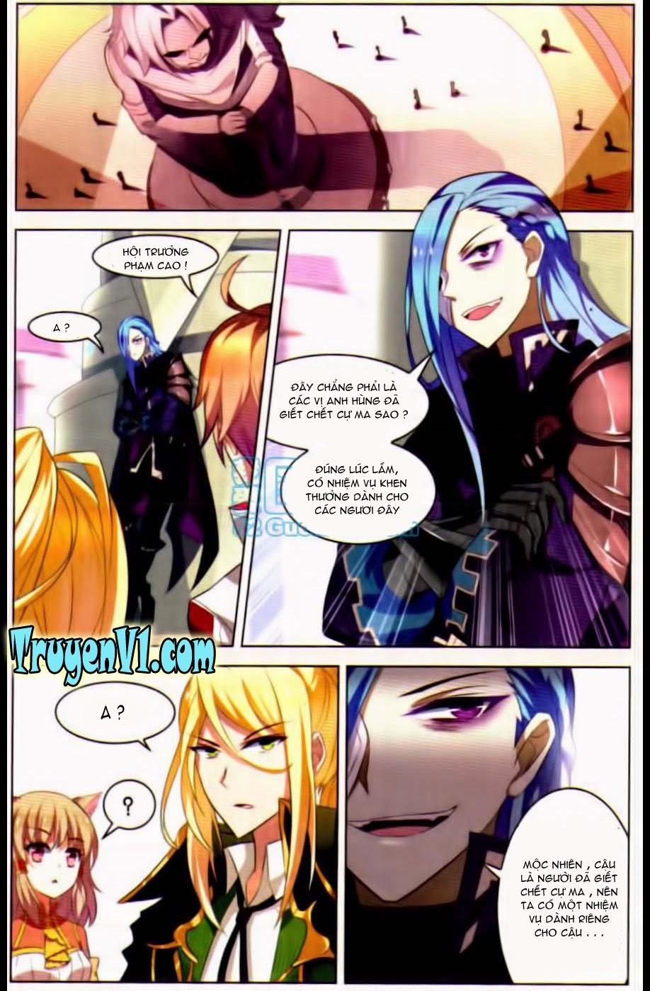 Hạch Lực Đột Phá Chap 21 - Next Chap 22