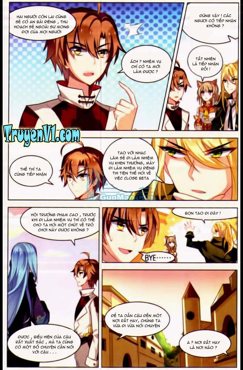 Hạch Lực Đột Phá Chap 21 - Next Chap 22