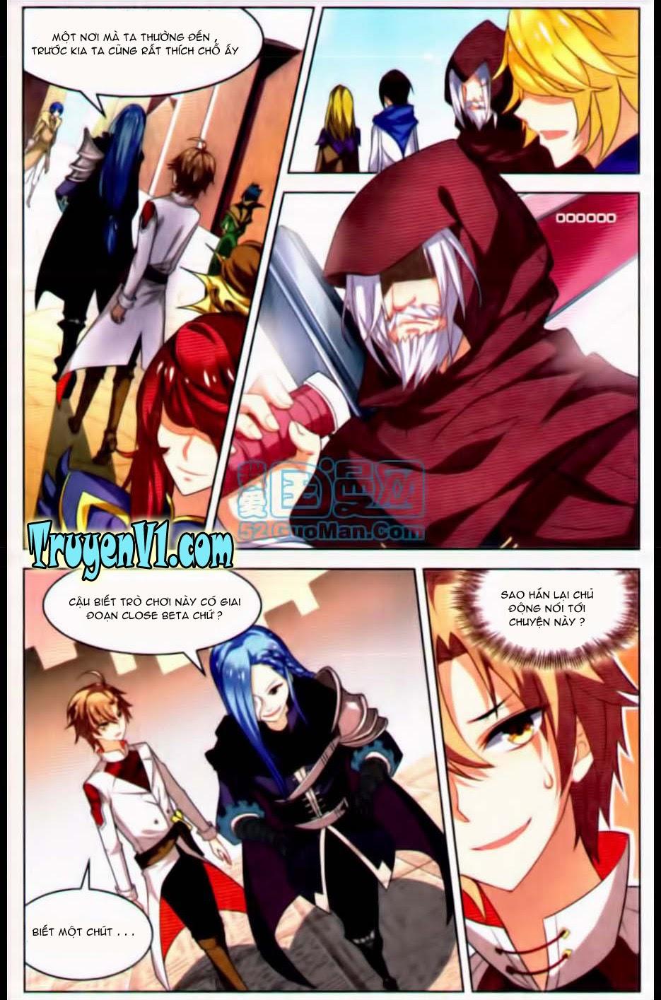Hạch Lực Đột Phá Chap 21 - Next Chap 22