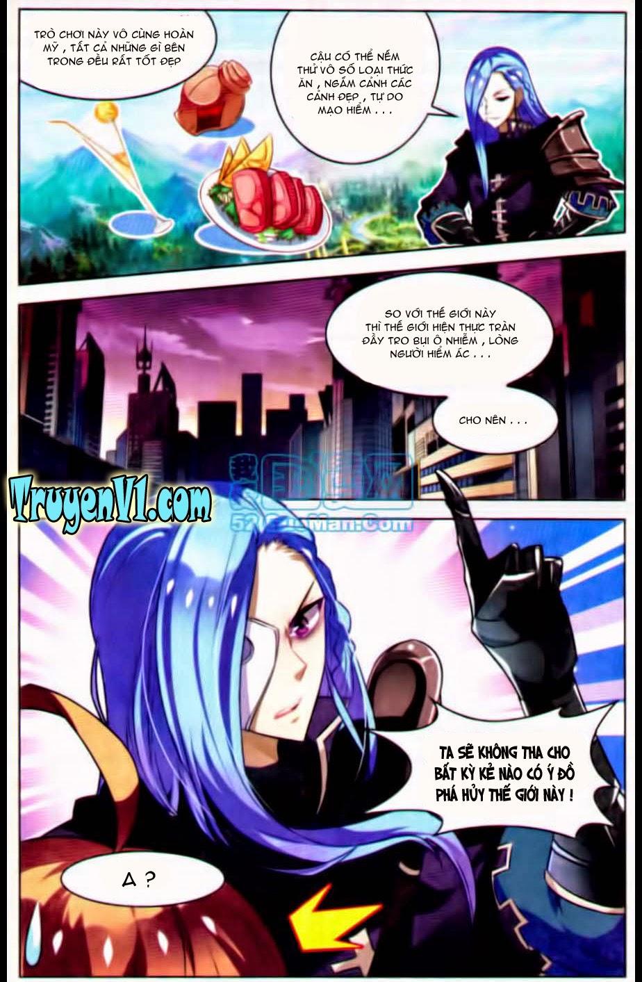Hạch Lực Đột Phá Chap 21 - Next Chap 22