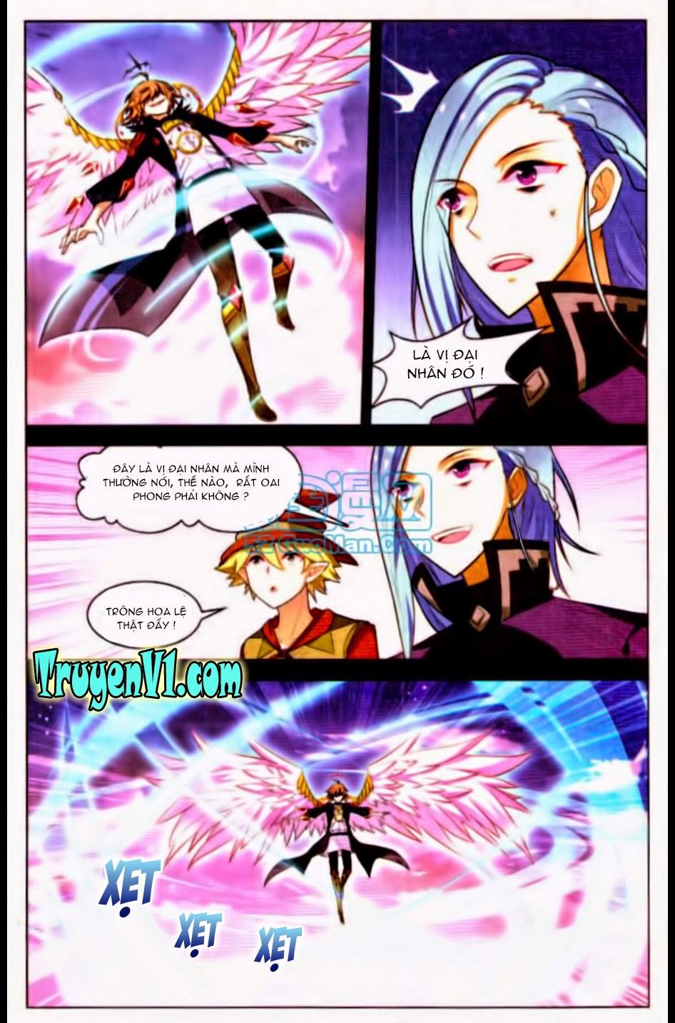 Hạch Lực Đột Phá Chap 22 - Next Chap 23