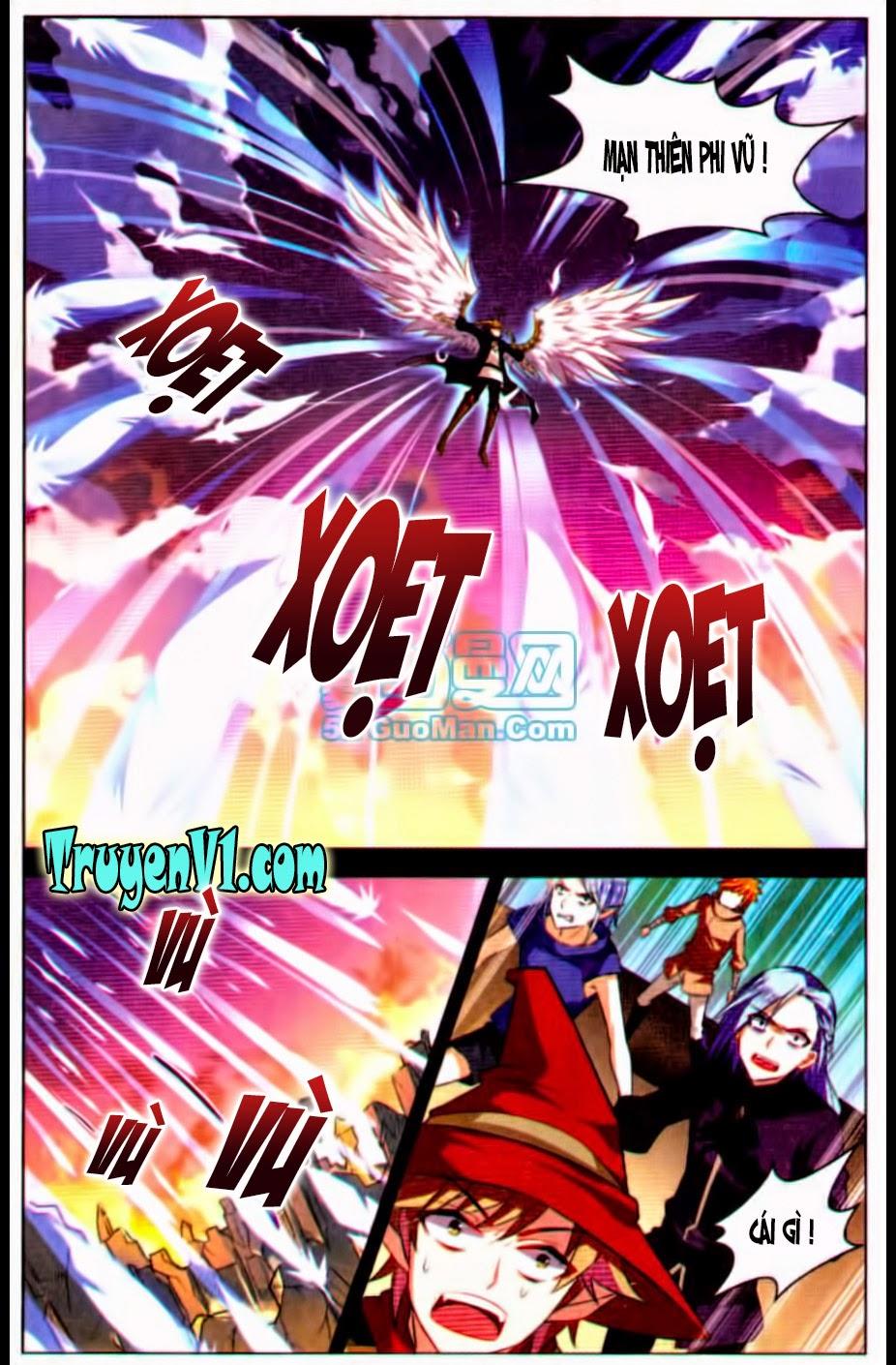 Hạch Lực Đột Phá Chap 22 - Next Chap 23