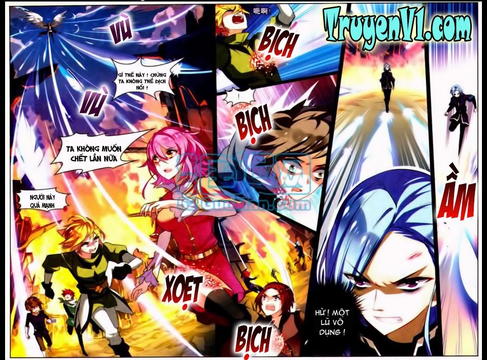 Hạch Lực Đột Phá Chap 22 - Next Chap 23