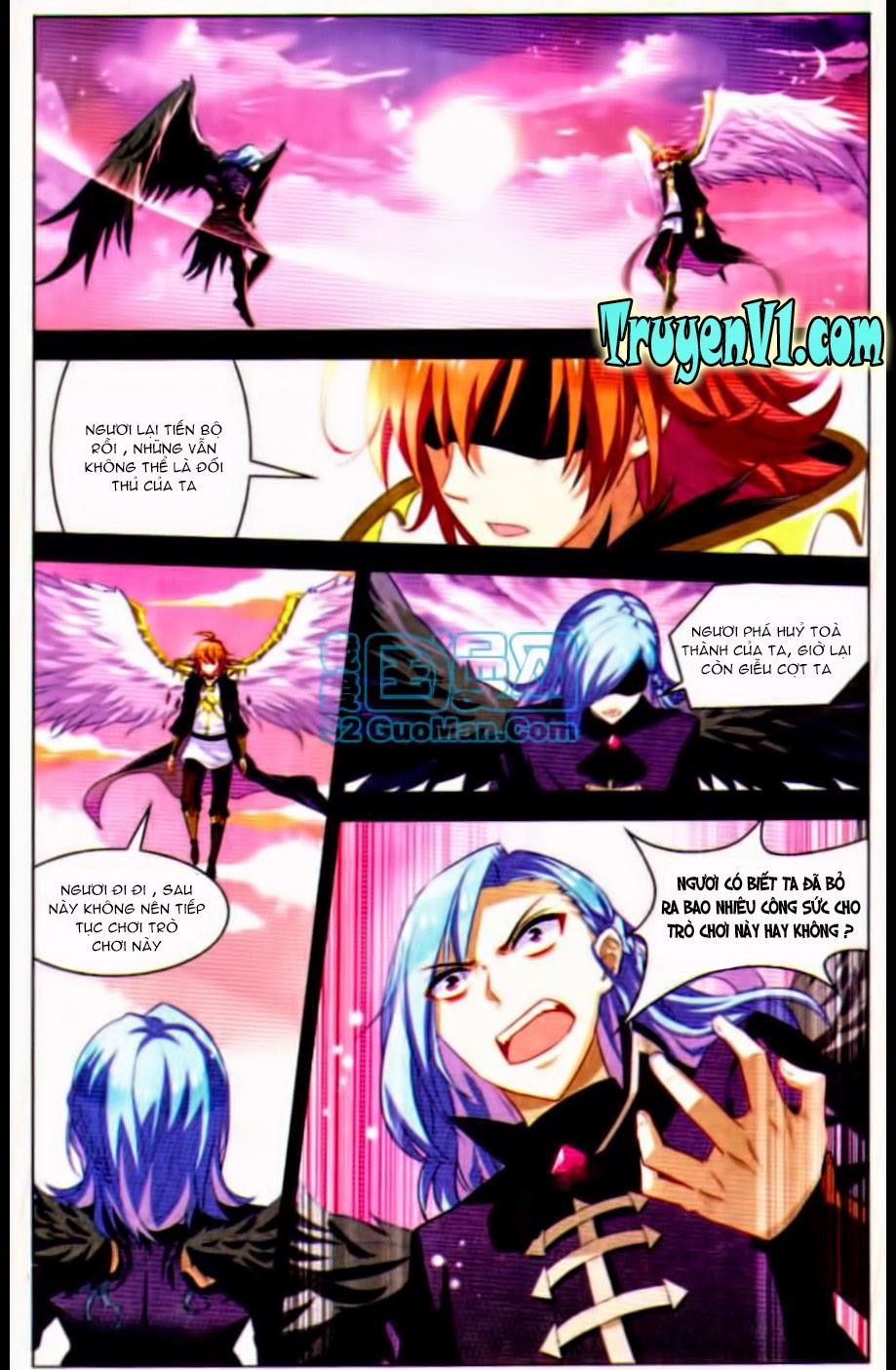 Hạch Lực Đột Phá Chap 22 - Next Chap 23