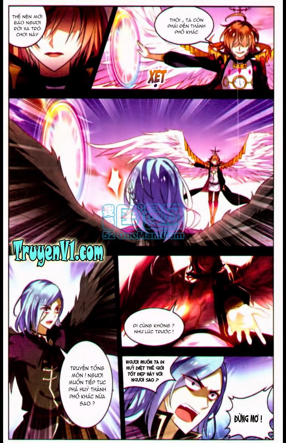 Hạch Lực Đột Phá Chap 22 - Next Chap 23