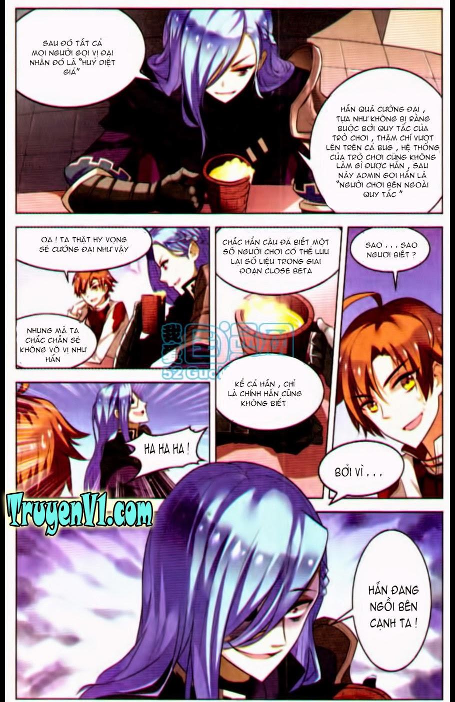 Hạch Lực Đột Phá Chap 22 - Next Chap 23