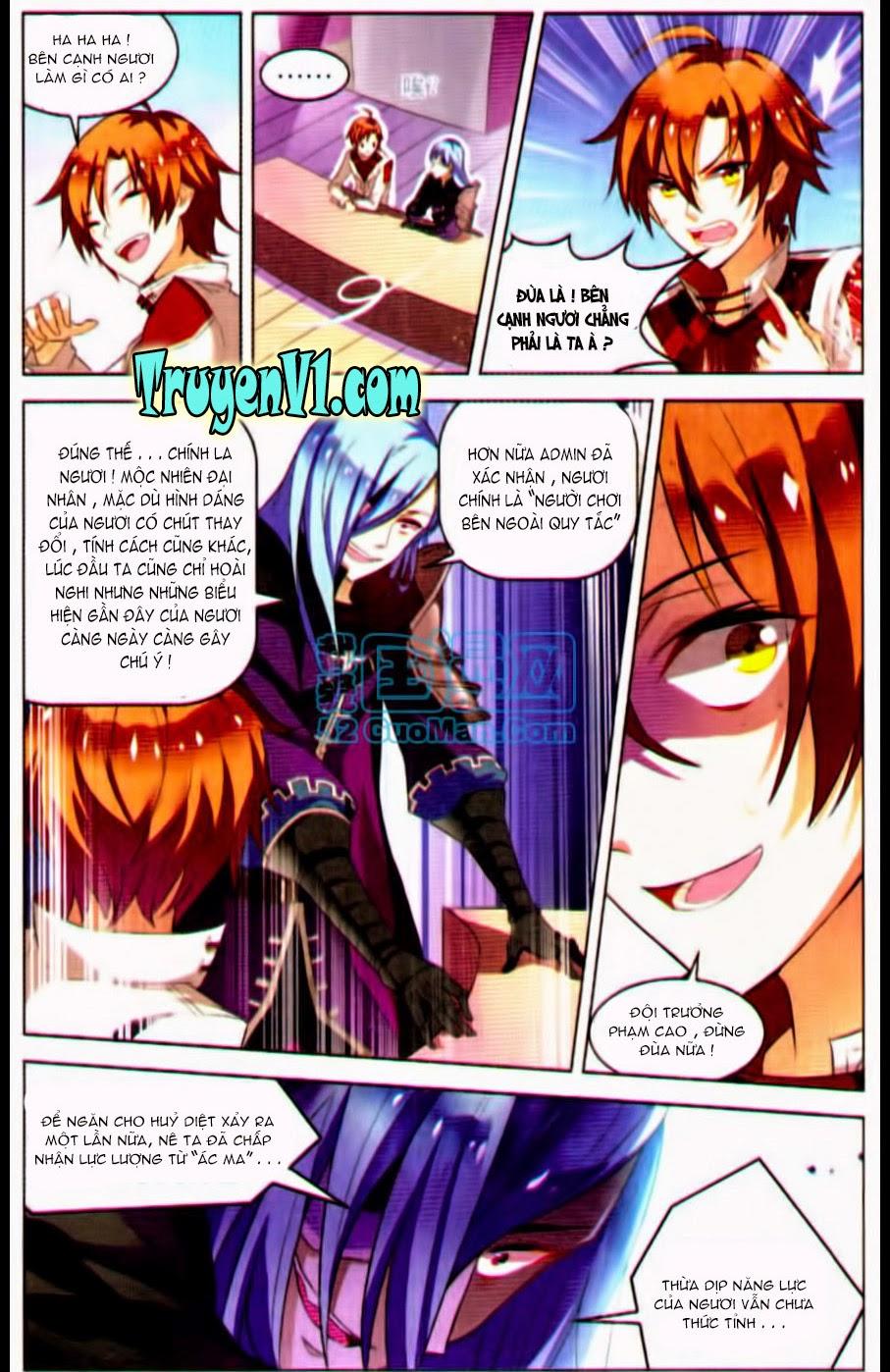 Hạch Lực Đột Phá Chap 22 - Next Chap 23