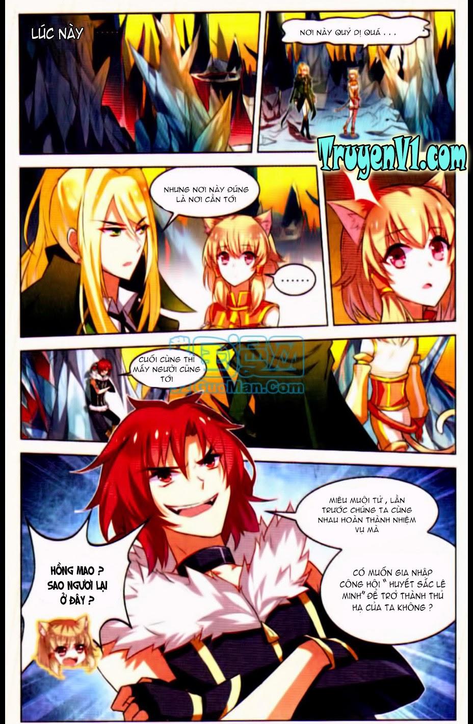 Hạch Lực Đột Phá Chap 22 - Next Chap 23