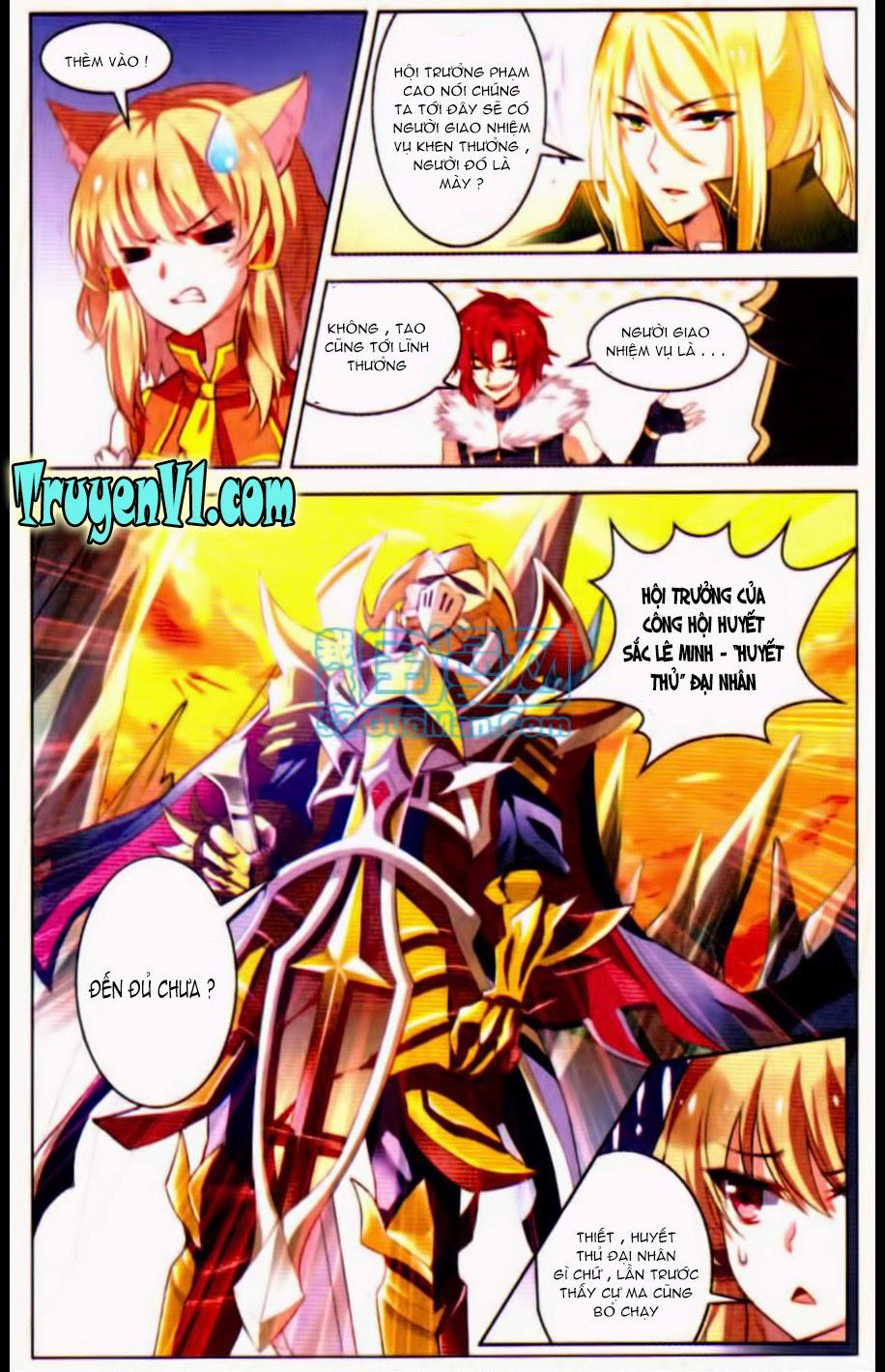 Hạch Lực Đột Phá Chap 22 - Next Chap 23