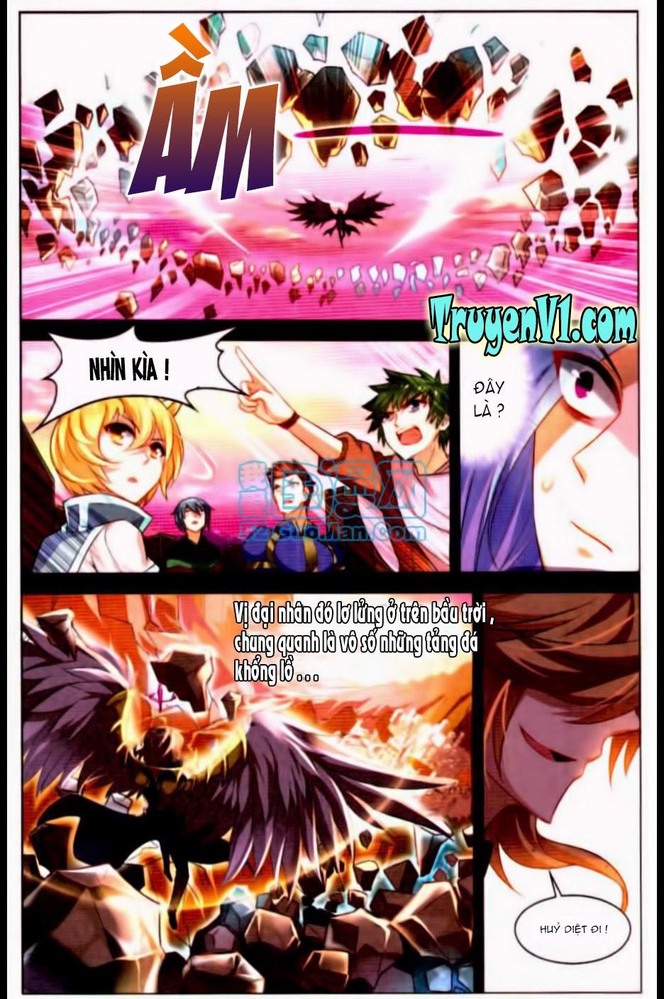 Hạch Lực Đột Phá Chap 22 - Next Chap 23