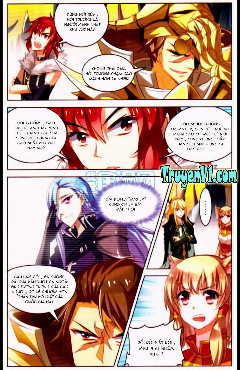 Hạch Lực Đột Phá Chap 22 - Next Chap 23