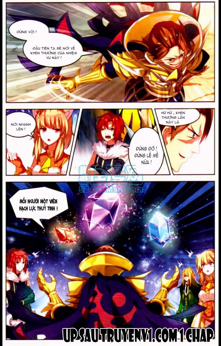 Hạch Lực Đột Phá Chap 22 - Next Chap 23