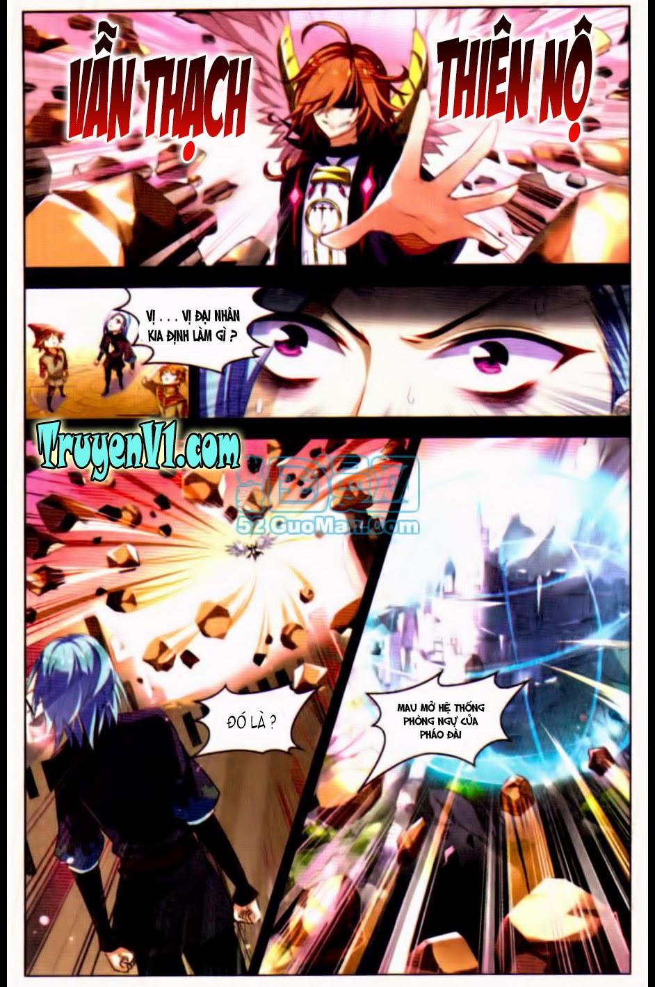 Hạch Lực Đột Phá Chap 22 - Next Chap 23