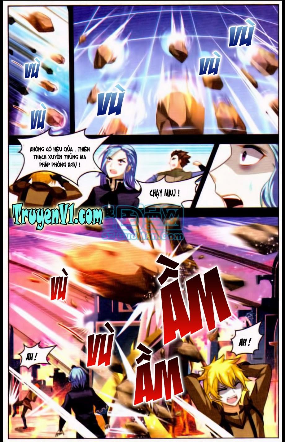Hạch Lực Đột Phá Chap 22 - Next Chap 23