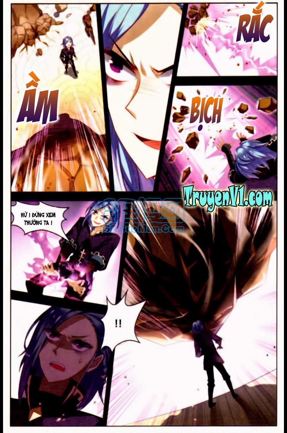 Hạch Lực Đột Phá Chap 22 - Next Chap 23